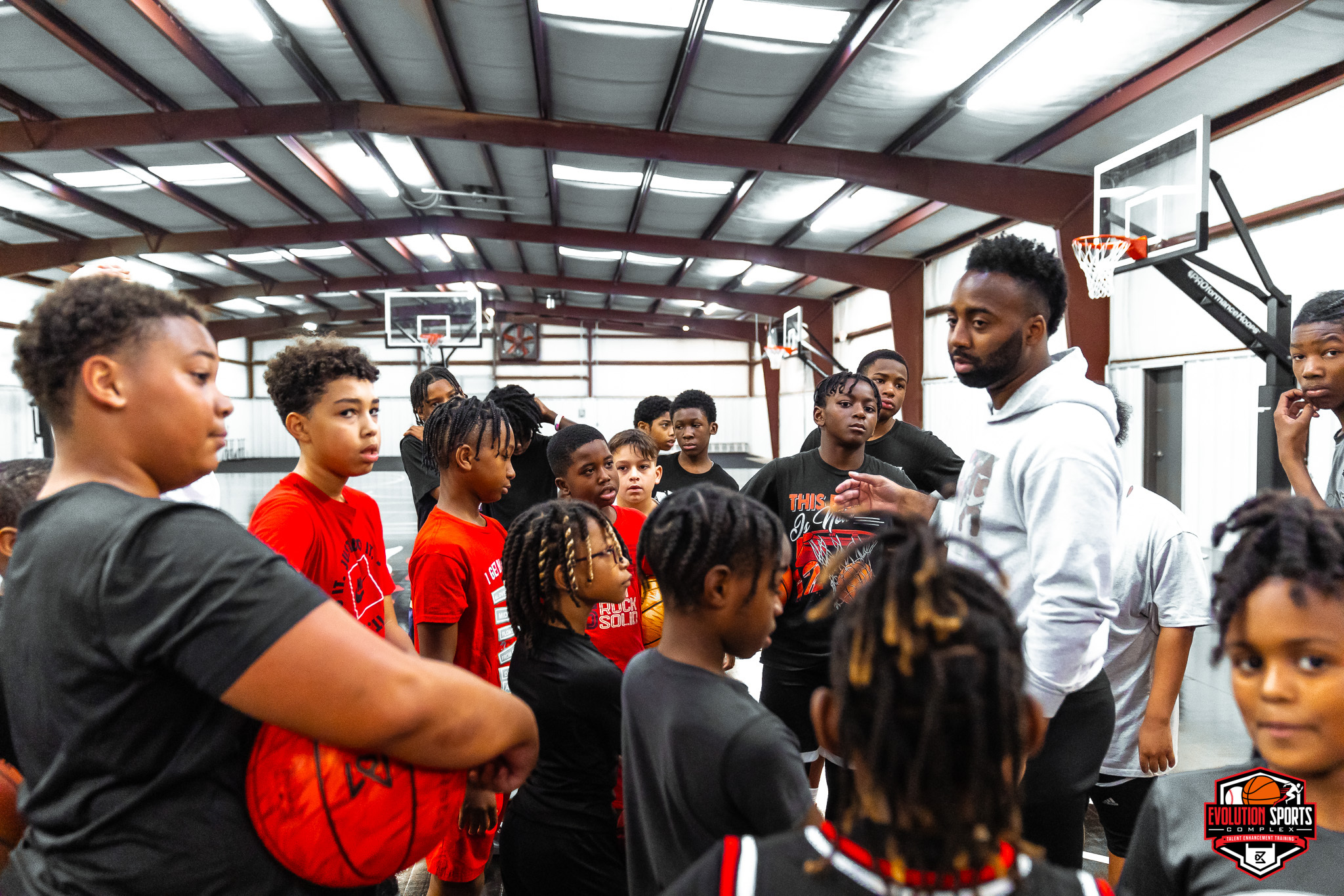 basket ball coaching